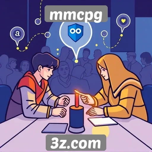 novos recursos de comunidade no mmcpg impulsionam interações