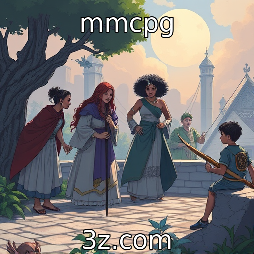 Aumento da diversidade em narrativas de jogos