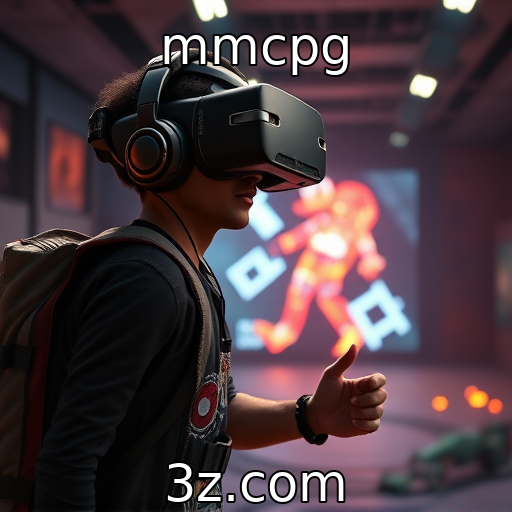 Tendências emergentes na realidade virtual de jogos