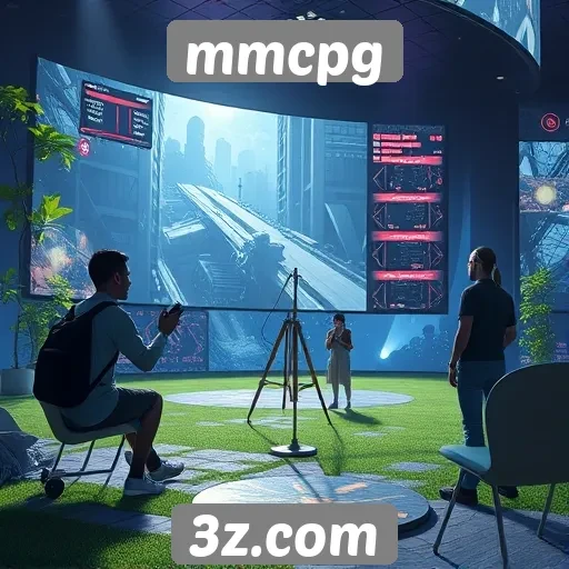 Novidades em recursos interativos do mmcpg