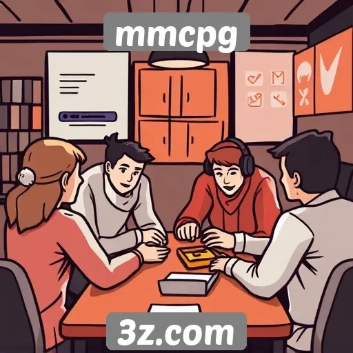 plataforma mmcpg se destaca por sua comunidade ativa