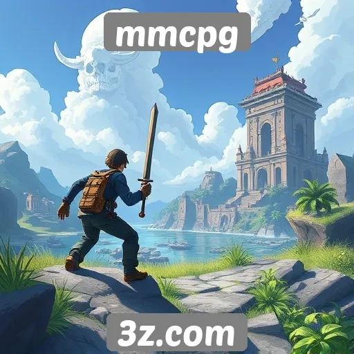 mmcpg oferece novos jogos para diversas plataformas