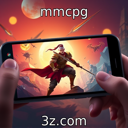 Crescimento do mercado de jogos móveis e suas tendências