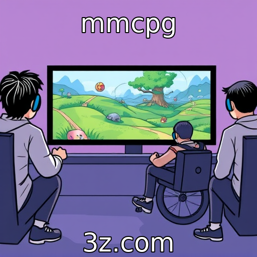 Análise das novas plataformas de jogos e acessibilidade