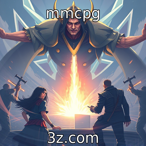 Tendências em jogos multiplayer online