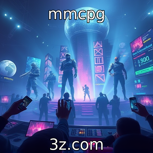 Inovações tecnológicas impulsionam o mercado de jogos