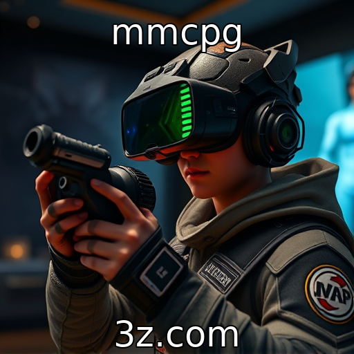 A evolução da realidade virtual nos jogos