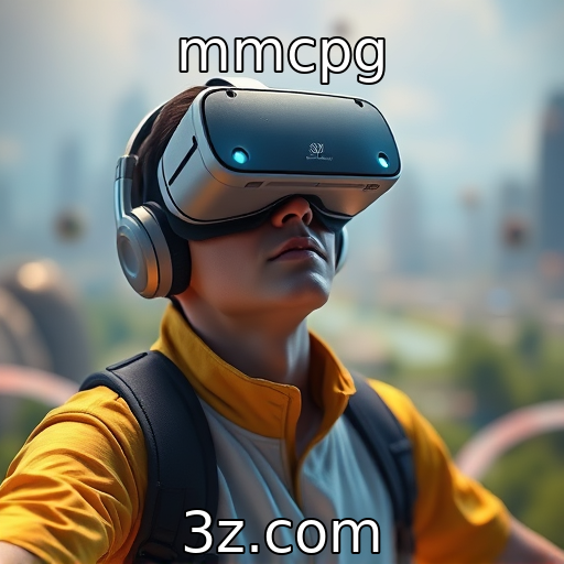 O papel da realidade virtual na experiência de jogo